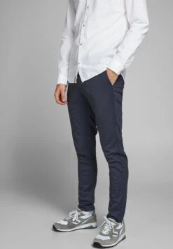 Jack & Jones Chinos - Navy Blazer