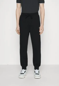 Hugo Dayote - Tracksuit Bottoms - Black