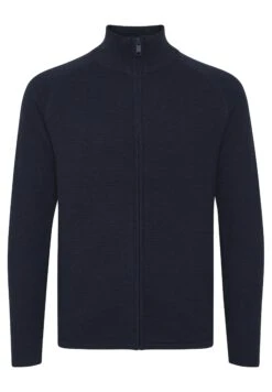 PRBALIN - Cardigan - Dress Blues Melange -Indicode Men Wear Shop ffd99d87edf84296ab85d56dfc110fb3